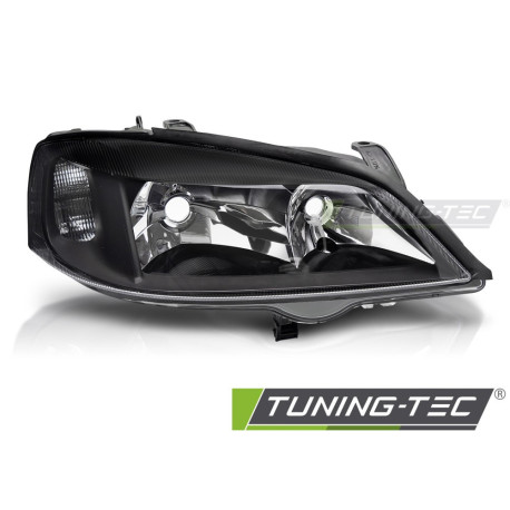 Farovi i rasvjeta FAR BLACK DESNI TYC za OPEL ASTRA G 97-04 | race-shop.hr