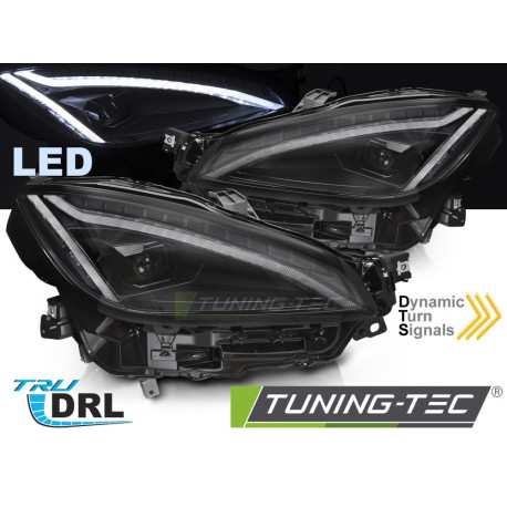 Rasvjeta TOYOTA GR86 21- BLACK LED | race-shop.hr