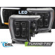 Farovi i rasvjeta LED FAROVI CRNI DRL za FORD F150 MK14 20-23 | race-shop.hr