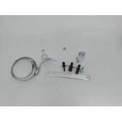 Sportski usis za plastične cijevi za HONDA CIVIC 1.4-1.6 (92-01) NEKOMPLETNO