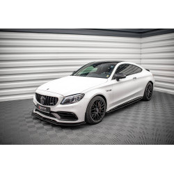 Set lipova za Mercedes-AMG C 63 Coupe AMG Aero Pack C205 Facelift