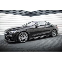 Set lipova za Mercedes-Benz S Coupe AMG-Line C217 Facelift