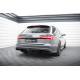Body kit i vizualni dodaci Stražnji difuzor V.2 Audi A6 / A6 C7 S-line/ S6 C7 Facelift | race-shop.hr