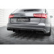 Body kit i vizualni dodaci Stražnji difuzor V.2 Audi A6 / A6 C7 S-line/ S6 C7 Facelift | race-shop.hr