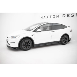 Set lipova za Tesla Model X Mk1 Facelift