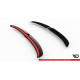 Body kit i vizualni dodaci MAXTON DESIGN lip gepeka za Opel Astra Sports Tourer L (MK6), sjajna crna | race-shop.hr