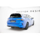 Body kit i vizualni dodaci MAXTON DESIGN stražnji lip za Opel Astra Sports Tourer L (MK6) (s vertikalnim prugama), sjajna crna | race-shop.hr