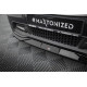 Body kit i vizualni dodaci Set lipova za Brabus Smart Fortwo C451 Facelift | race-shop.hr