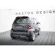 Body kit i vizualni dodaci Set lipova za Brabus Smart Fortwo C451 Facelift | race-shop.hr