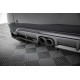 Body kit i vizualni dodaci Set lipova za Brabus Smart Fortwo C451 Facelift | race-shop.hr