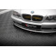 Body kit i vizualni dodaci Set lipova za BMW 3 Coupe E46 | race-shop.hr
