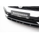 Body kit i vizualni dodaci MAXTON DESIGN prednji lip za Volkswagen T-Roc R Mk1, sjajna crna | race-shop.hr