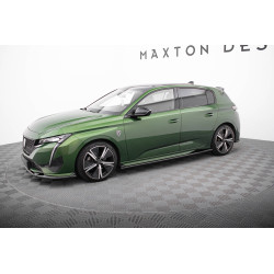 MAXTON DESIGN set lipova za Peugeot 308 GT Hatchback Mk3