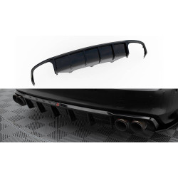 MAXTON DESIGN stražnji difuzor za Audi S7 C7 (ispuh 2+2)