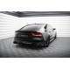 Body kit i vizualni dodaci MAXTON DESIGN stražnji difuzor za Audi S7 C7 (ispuh 2+2) | race-shop.hr