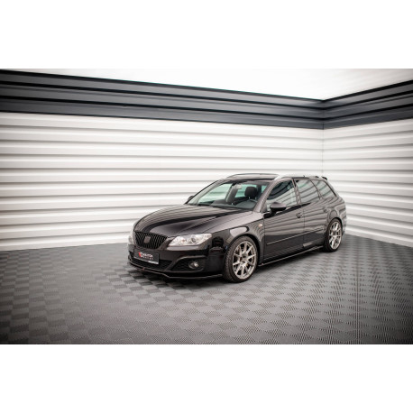 Body kit i vizualni dodaci MAXTON DESIGN set lipova za Seat Exeo Sedan | race-shop.hr