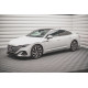 Body kit i vizualni dodaci MAXTON DESIGN set lipova za Volkswagen Arteon R-Line Facelift | race-shop.hr