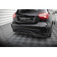 Body kit i vizualni dodaci Set lipova za Mercedes-Benz A AMG-Line W176 Facelift | race-shop.hr