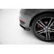 Body kit i vizualni dodaci MAXTON DESIGN stražnja bočna krila branika za Ford Focus ST Mk3 Facelift, sjajna crna | race-shop.hr