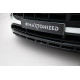Body kit i vizualni dodaci MAXTON DESIGN prednji lip za Porsche Macan Turbo Mk1, sjajna crna | race-shop.hr