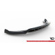Body kit i vizualni dodaci MAXTON DESIGN prednji lip za Porsche Macan Turbo Mk1, sjajna crna | race-shop.hr