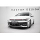 Body kit i vizualni dodaci Prednji lip V.4 Volkswagen Golf GTI / GTE / R-Line Mk8 Facelift | race-shop.hr