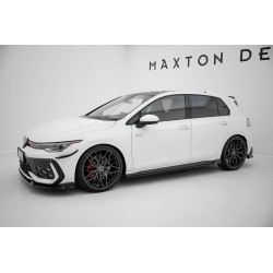 MAXTON DESIGN set lipova za Volkswagen Golf GTI Mk8 Facelift, V2