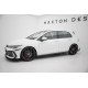Body kit i vizualni dodaci Set lipova za V.3 Volkswagen Golf GTI Mk8 Facelift | race-shop.hr