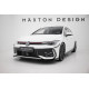 Body kit i vizualni dodaci Set lipova za V.3 Volkswagen Golf GTI Mk8 Facelift | race-shop.hr