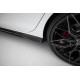 Body kit i vizualni dodaci Set lipova za V.3 Volkswagen Golf GTI Mk8 Facelift | race-shop.hr