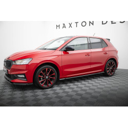 Set lipova za Skoda Fabia Mk4