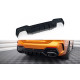 Body kit i vizualni dodaci MAXTON DESIGN stražnji difuzor za BMW M440i G22 / G23 / G22 Facelift / G23 Facelift (ispuh 2+2) | race-shop.hr