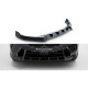 MAXTON DESIGN prednji lip za BMW X7 M-Pack G07 Facelift, prepreg karbon