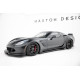 Body kit i vizualni dodaci MAXTON DESIGN set lipova za Chevrolet Corvette Z06 C7 | race-shop.hr