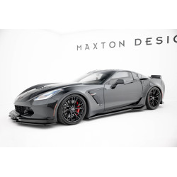 MAXTON DESIGN set lipova za Chevrolet Corvette Z06 C7