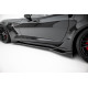 Body kit i vizualni dodaci MAXTON DESIGN set lipova za Chevrolet Corvette Z06 C7 | race-shop.hr