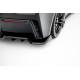 Body kit i vizualni dodaci MAXTON DESIGN set lipova za Chevrolet Corvette Z06 C7 | race-shop.hr
