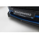 Body kit i vizualni dodaci MAXTON DESIGN prednji lip za Ford Mustang GT Mk7, sjajna crna, V1 | race-shop.hr