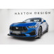 Body kit i vizualni dodaci MAXTON DESIGN prednja krila branika za Ford Mustang GT Mk7, sjajna crna | race-shop.hr