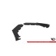 Body kit i vizualni dodaci MAXTON DESIGN prednja krila branika za Ford Mustang GT Mk7, sjajna crna | race-shop.hr