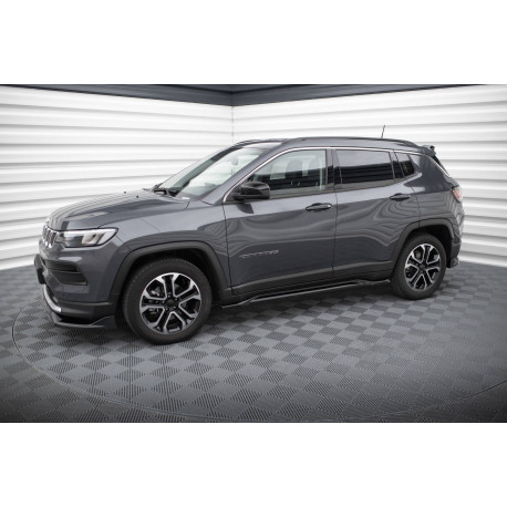 Body kit i vizualni dodaci Set lipova za Jeep Compass Limited Mk2 Facelift | race-shop.hr