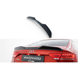 Spojler Cap 3D Audi A5 Sportback S-Line 8T Facelift