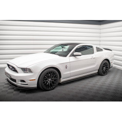 MAXTON DESIGN set lipova za Ford Mustang Mk5 Facelift