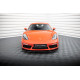 Body kit i vizualni dodaci MAXTON DESIGN set lipova za Porsche 718 Cayman 982c | race-shop.hr
