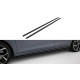 Body kit i vizualni dodaci MAXTON DESIGN Street Pro difuzori bočnih pragova + krila za Volkswagen Polo GTI Mk6 Facelift | race-shop.hr