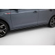 Body kit i vizualni dodaci MAXTON DESIGN Street Pro difuzori bočnih pragova + krila za Volkswagen Polo GTI Mk6 Facelift | race-shop.hr