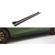 Body kit i vizualni dodaci MAXTON DESIGN Street Pro difuzori bočnih pragova + krila za Audi A3 S-Line Sedan / S3 Sedan 8Y Facelift | race-shop.hr