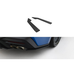 MAXTON DESIGN Street Pro stražnji bočni difuzori + krila za Ford Mustang GT Mk7