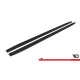 Body kit i vizualni dodaci MAXTON DESIGN Street Pro difuzori bočnih pragova + krila za Audi A3 S-Line Sedan / S3 Sedan 8Y Facelift | race-shop.hr