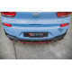 Body kit i vizualni dodaci Street Pro Rear Diffuser V.2 Hyundai I30 N Mk3 Hatchback | race-shop.hr
